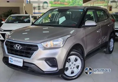 Hyundai creta 1.6 16v flex attitude automático