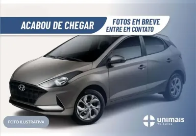 Hyundai hb20 1.0 12v flex sense manual