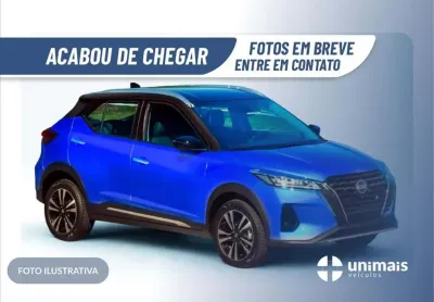 Nissan kicks 1.6 16v flexstart exclusive xtronic