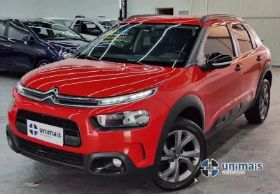 Citroën c4 cactus 1.6 vti 120 flex feel eat6