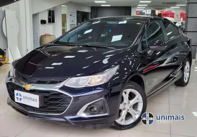 Chevrolet cruze 1.4 turbo lt 16v flex 4p automático