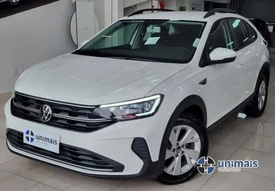 Volkswagen nivus 1.0 200 tsi total flex comfortline automático