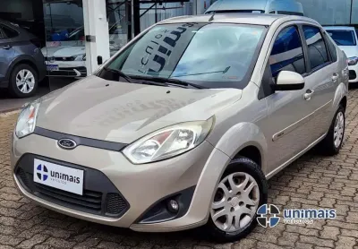 Ford fiesta 1.6 mpi sedan 8v flex 4p manual