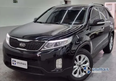 Kia sorento 2.4 16v gasolina ex automático