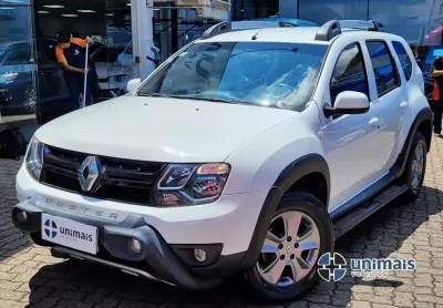 Renault duster 2.0 16v hi-flex dynamique automático