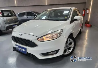 Ford focus 1.6 se 16v flex 4p manual