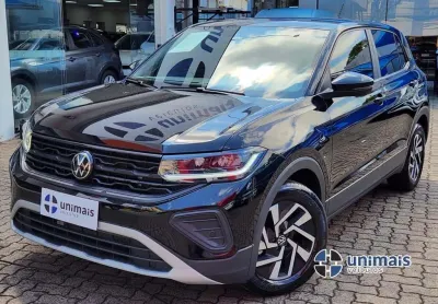 Volkswagen t-cross 1.0 200 tsi total flex sense automático