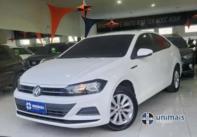 Volkswagen virtus 1.6 msi total flex manual