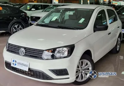 Volkswagen gol 1.0 12v mpi totalflex 4p manual