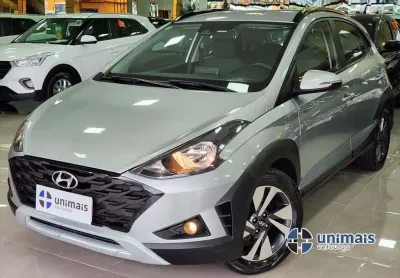 Hyundai hb20x 1.6 16v flex evolution automático