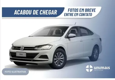 Volkswagen virtus 1.0 200 tsi comfortline automático