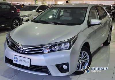 Toyota corolla 2.0 xei 16v flex 4p automático