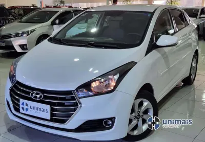 Hyundai hb20s 1.6 comfort style 16v flex 4p automático