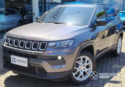 Jeep compass 1.3 t270 turbo flex sport at6