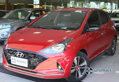 Hyundai hb20 1.0 tgdi flex sport automático