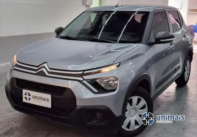 Citroën c3 1.0 firefly flex live pack manual