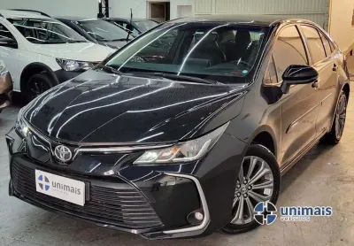 Toyota corolla 2.0 vvt-ie flex xei direct shift