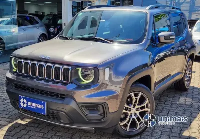 Jeep renegade 1.3 t270 turbo flex longitude at6