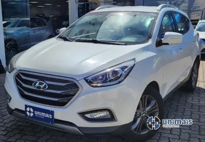 Hyundai ix35 2.0 mpfi gl 16v flex 4p automático