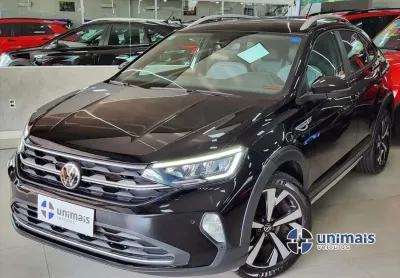 Volkswagen nivus 1.0 200 tsi total flex highline automático