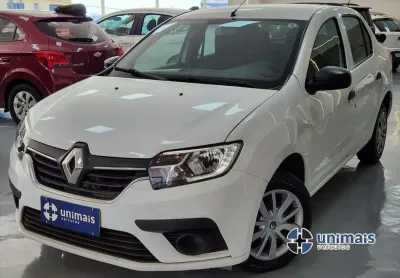 Renault logan 1.0 12v sce flex life manual