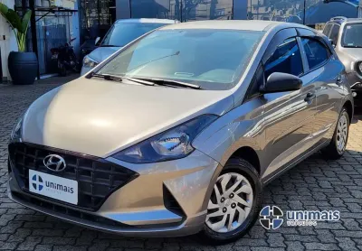 Hyundai hb20 1.0 12v flex sense manual