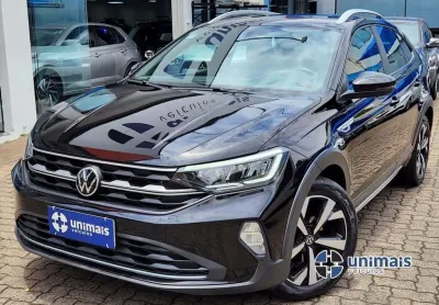 Volkswagen nivus 1.0 200 tsi total flex highline automático