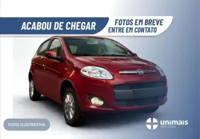 Fiat palio 1.4 mpi attractive 8v flex 4p manual