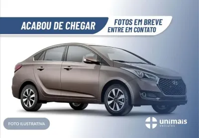 Hyundai hb20s 1.6 comfort plus 16v flex 4p manual