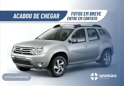 Renault duster 1.6 dynamique 4x2 16v flex 4p manual