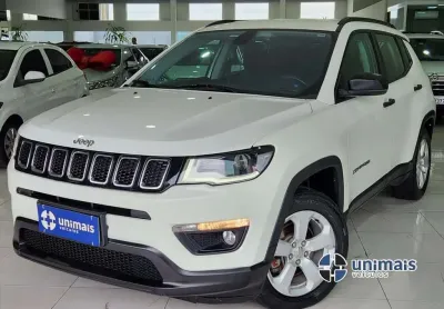 Jeep compass 2.0 16v flex sport automático