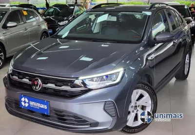 Volkswagen nivus 1.0 200 tsi total flex comfortline automático