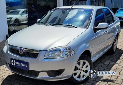 Fiat siena 1.4 mpi el 8v flex 4p manual