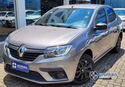 Renault logan 1.0 12v sce flex life manual