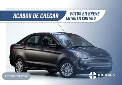 Ford ka 1.5 ti-vct flex se plus sedan automático