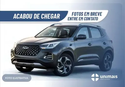 Caoa chery tiggo 5x 1.5 vvt turbo iflex sport cvt