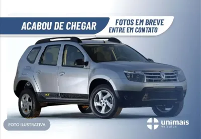 Renault duster 1.6 outdoor 4x2 16v flex 4p manual