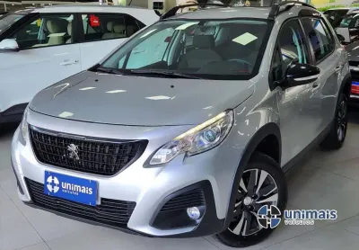 Peugeot 2008 1.6 16v flex allure 4p automático