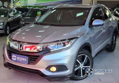 Honda hr-v 1.8 16v flex ex 4p automático