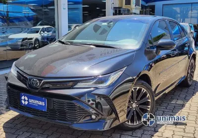 Toyota corolla 2.0 vvt-ie flex gr-s direct shift