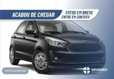 Ford ka 1.5 ti-vct flex se automático