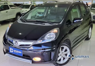 Honda fit 1.5 twist 16v flex 4p automático