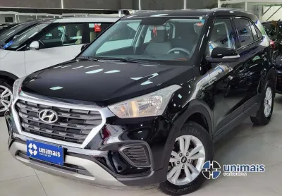 Hyundai creta 1.6 16v flex attitude automático
