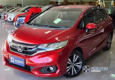 Honda fit 1.5 exl 16v flex 4p automático
