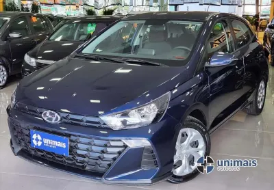 Hyundai hb20 1.0 12v flex comfort plus manual