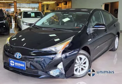 Toyota prius 1.8 16v híbrido 4p automático