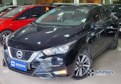 Nissan versa 1.6 16v flex advance xtronic