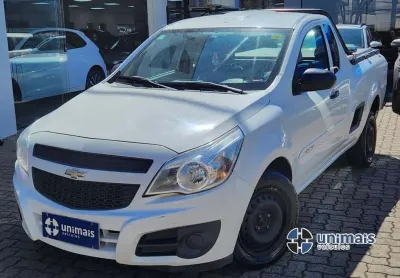 Chevrolet montana 1.4 mpfi ls cs 8v flex 2p manual