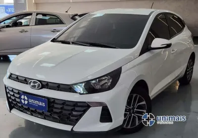 Hyundai hb20 1.0 12v flex limited manual