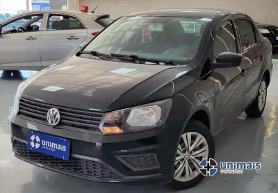 Volkswagen voyage 1.6 16v msi totalflex 4p automático